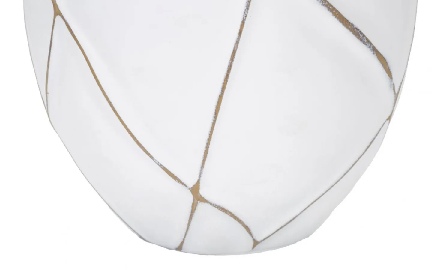 Mauro Ferretti Brillante Bordslampa 60cm Vit/Beige* Bordslampor