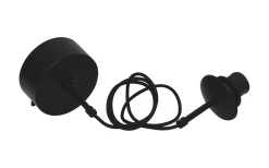 Takupphäng|Sladdställ Med Sockel<Hallbergs Brisbane Takupphäng 1,5m Svart