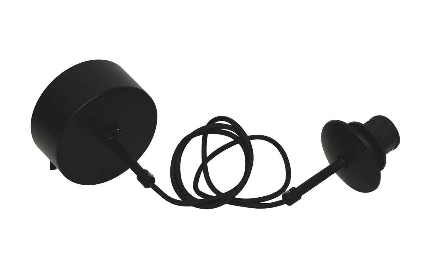 Takupphäng|Sladdställ Med Sockel<Hallbergs Brisbane Takupphäng 1,5m Svart