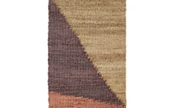 Svanefors Brita Matta 170x240cm Ljung* Jutemattor