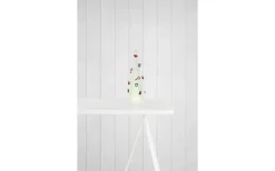 Bro Batteridriven Bordsdekoration Julgran 35cm Vit