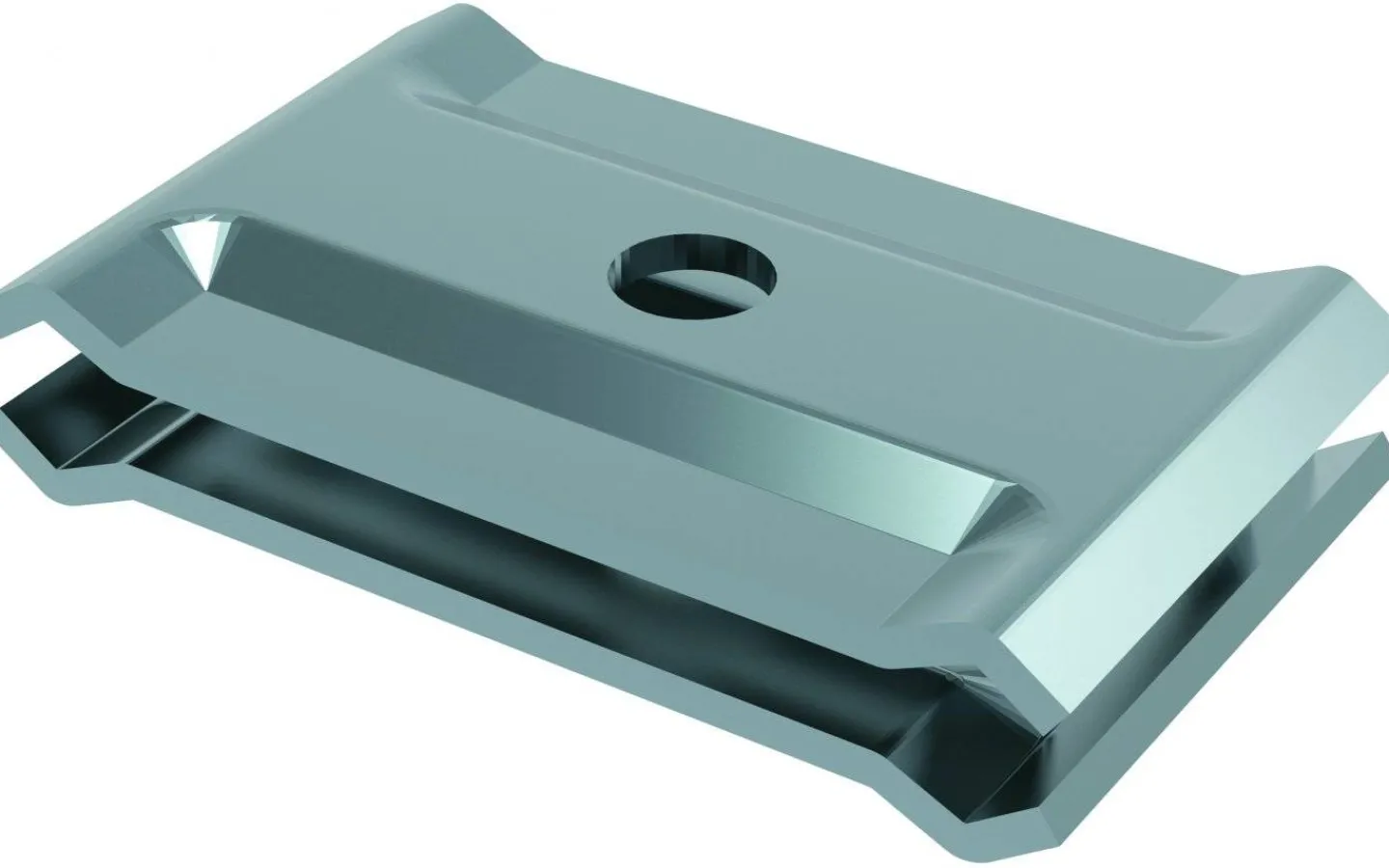 Malmbergs Bärok för gängstång, Varmgalvaniserad* Kabelkanaler,Stegar,Rännor