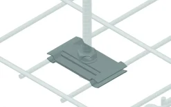 Malmbergs Bärok för gängstång, Varmgalvaniserad* Kabelkanaler,Stegar,Rännor