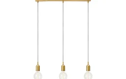 Markslojd Bronx Taklampa 68cm 3L Brons* Kök & Matplats|Avlånga Taklampor