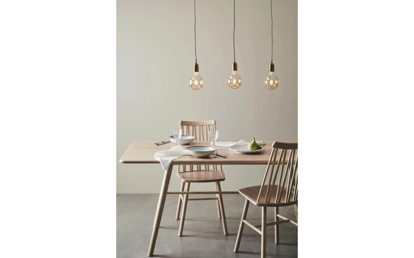 Markslojd Bronx Taklampa 68cm 3L Brons* Kök & Matplats|Avlånga Taklampor