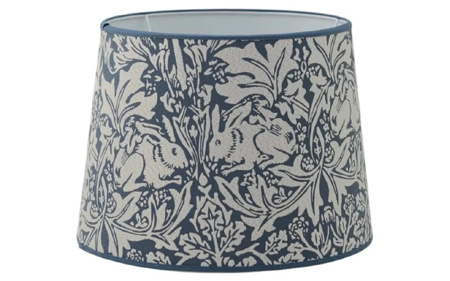 Mönstrade Lampskärmar<Hallbergs Brother Rabbit Lampskärm Ø35cm River William Morris