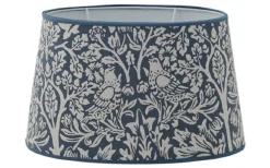 Brother Rabbit Oval Lampskärm 30cm River William Morris