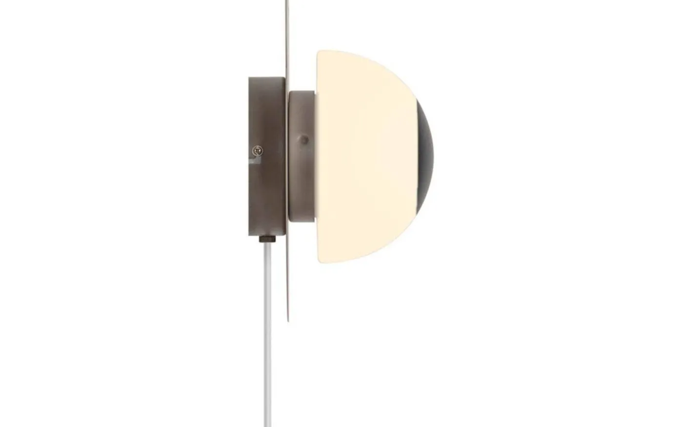 Bruna Bear Vägglampa Brun