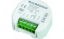 Cee,Skarvkabel,Central,Dimmrar<Malmbergs Brytare Dali, ON/OFF