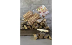 Bubbels Lampfot 49cm Cinnamon