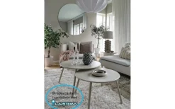 Bubbels Lampfot 49cm Griege