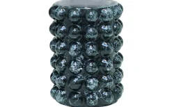 Vaser & Blomkrukor<Hallbergs Bubbels Vas 19cm Black Marble