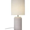 Bubble XL Bordslampa 50cm Vit/Vit