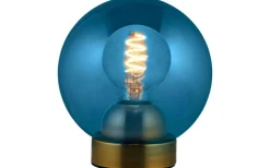 Bordslampor<Halo Design Bubbles Bordslampa 20cm Blå