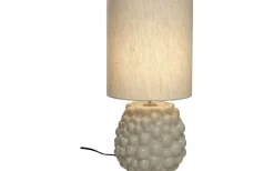 Aneta Bubbles Bordslampa 49cm Naturvit* Bordslampor