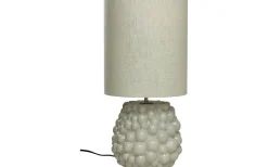 Aneta Bubbles Bordslampa 49cm Naturvit* Bordslampor