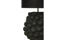 Bubbles Bordslampa 49cm Svart