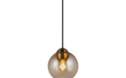 Halo Design Bubbles Fönsterlampa Ø14cm Amber* Fönsterlampor