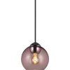 Halo Design Bubbles Fönsterlampa Ø14cm Rose* Fönsterlampor