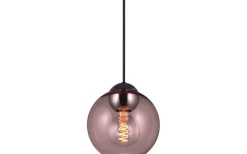Halo Design Bubbles Fönsterlampa Ø18cm Rose* Fönsterlampor