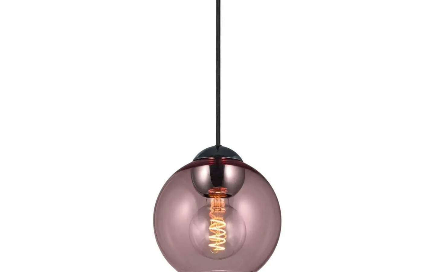 Halo Design Bubbles Fönsterlampa Ø18cm Rose* Fönsterlampor