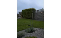 Bubbly Solcellslampa 3-pack 83cm Varmvit