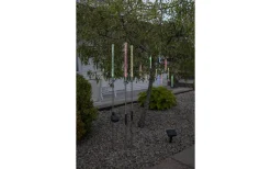 Star Trading Bubbly Solcellslampa 3-pack 83cm Multifärgad* Solcellslampor Stig & Mark|Visa Alla Solcellslampor