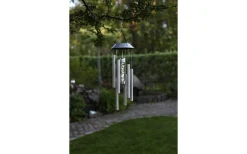 Star Trading Bubbly Solcellslampa Vindspel Metall, LED 0.062W* Solcellslampor Dekoration|Visa Alla Solcellslampor