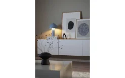 Globen Lighting Buddy Bordslampa 36cm Ljusblå* Bordslampor