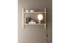 Belid Buddy Bordslampa 34cm Sand* Vardagsrum|Sovrum