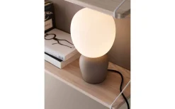 Belid Buddy Bordslampa 34cm Sand* Vardagsrum|Sovrum