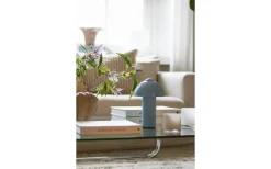 Buddy Portabel Bordslampa 25cm Ljusblå IP44