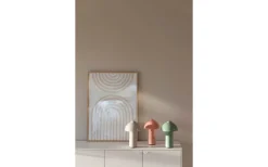 Buddy Portabel Bordslampa 25cm Sand IP44