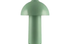 Globen Lighting Buddy Portabel Bordslampa 25cm Grön IP44* Uppladdningsbara Lampor Utomhus|Uppladdningsbara Lampor Utomhus