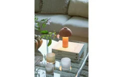 Buddy Portabel Bordslampa 25cm Blush IP44