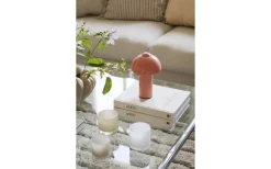 Buddy Portabel Bordslampa 25cm Blush IP44