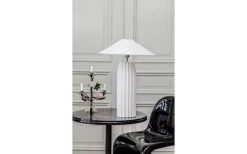 Vardagsrum|Sovrum<Hallbergs Bullet Lampfot 58cm Vit