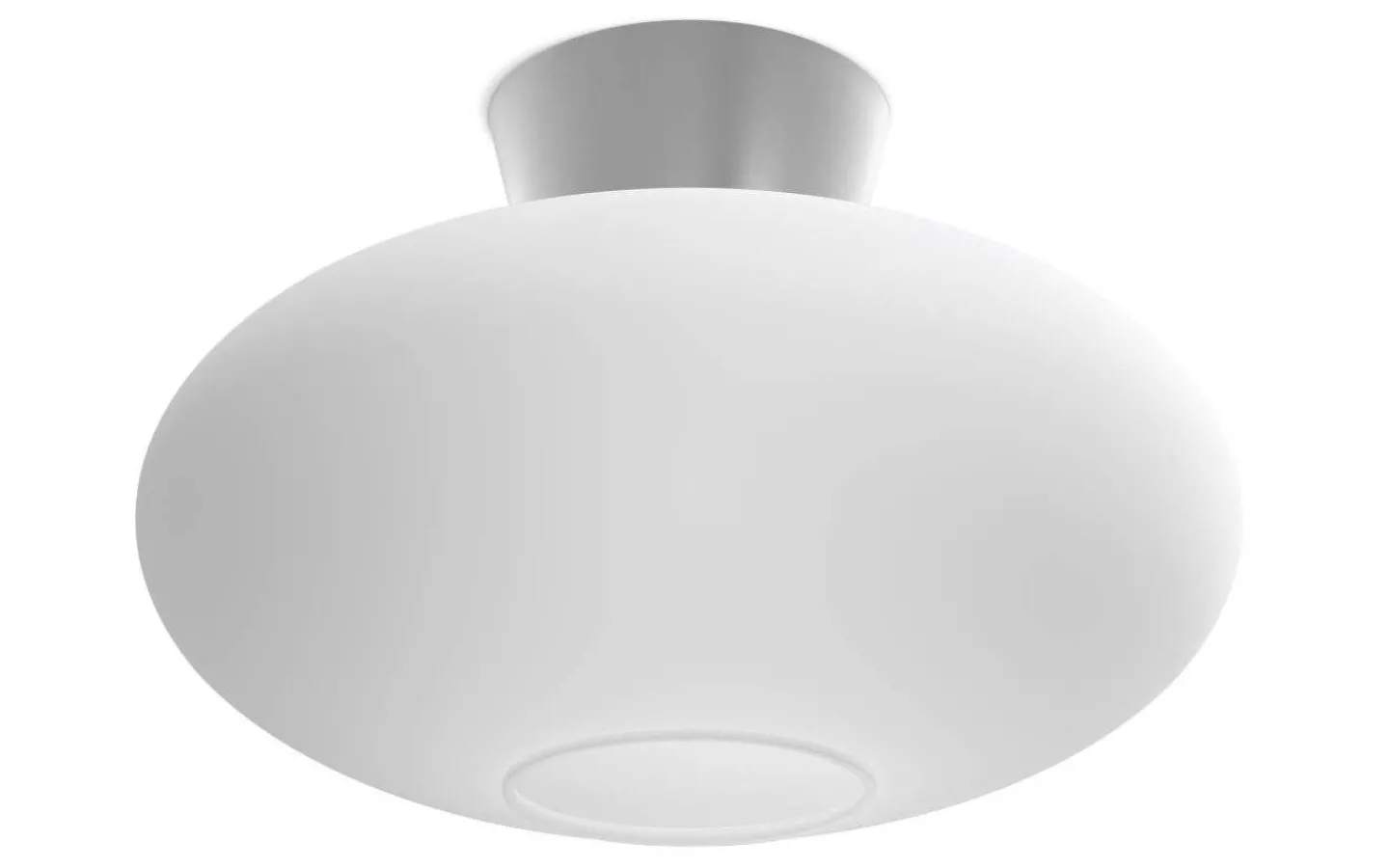 Belid Bullo XL Plafond 38cm Aluminium/Opal* Badrum|Hall & Trappa