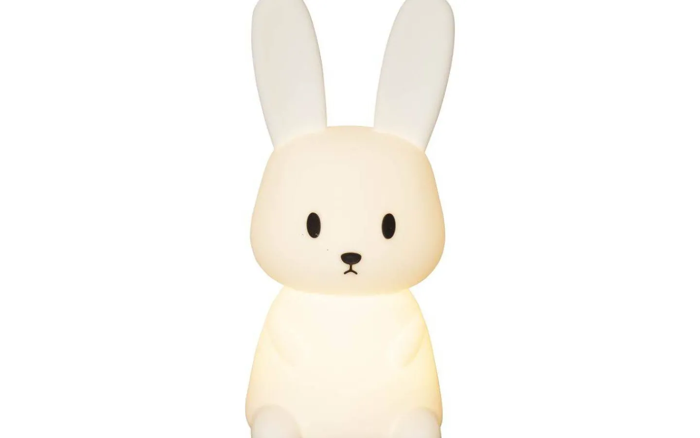 Nattlampor<Star Trading Bunny Batteridriven Nattlampa Multi