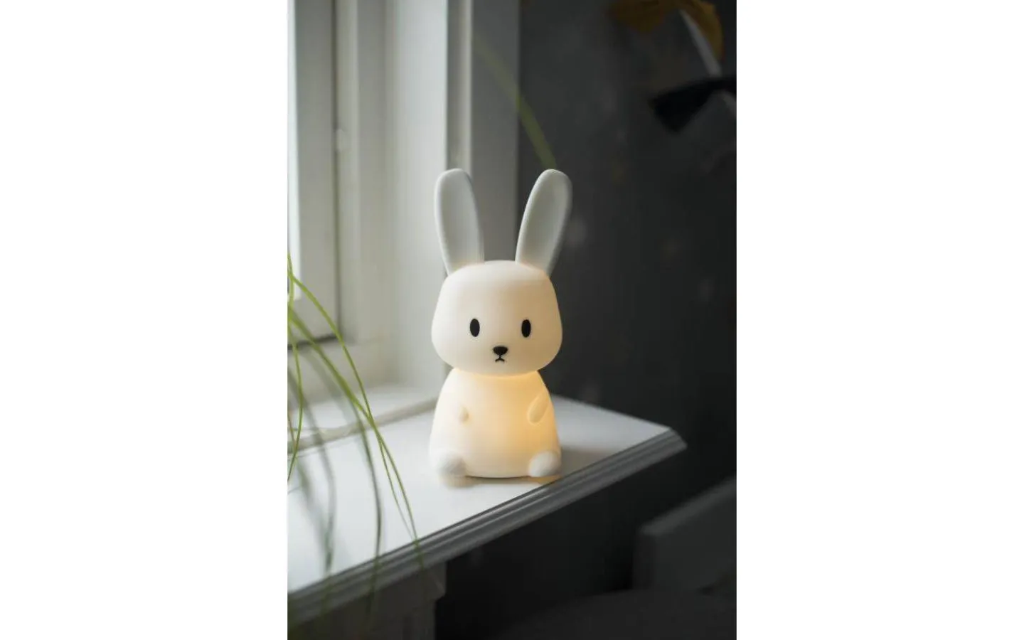 Nattlampor<Star Trading Bunny Batteridriven Nattlampa Multi