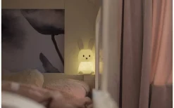 Nattlampor<Star Trading Bunny Batteridriven Nattlampa Multi