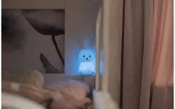 Nattlampor<Star Trading Bunny Batteridriven Nattlampa Multi