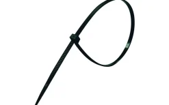 Buntband 365x4,8 mm, Svart UV, 100-pack