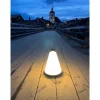 Buoy Uppladdningsbar Golvlampa 36cm LED 4W 3000K Grå IP44