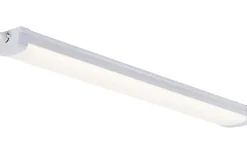 Burbank LEDarmatur Sensor 90cm LED 4000K 31W Vit IP65