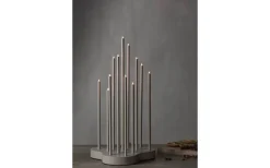 Visa Alla Adventsljusstakar|Adventsljusstakar 31-60 Cm<Star Trading Buzz Adventsljusstake 43cm Elephant