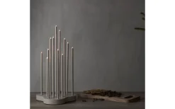 Visa Alla Adventsljusstakar|Adventsljusstakar 31-60 Cm<Star Trading Buzz Adventsljusstake 43cm Elephant