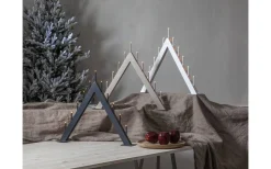 Visa Alla Adventsljusstakar|Adventsljusstakar 31-60 Cm<Star Trading Buzz Adventsljusstake 50cm Grafit