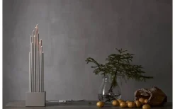 Buzz Adventsljusstake 65,5cm Elephant