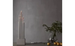 Buzz Adventsljusstake 65,5cm Elephant